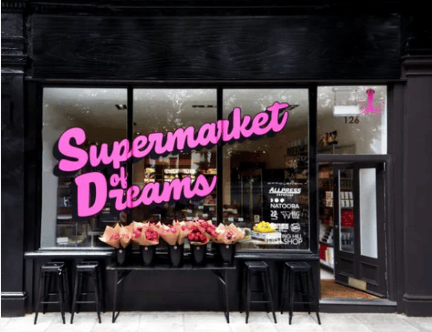 Supermarket of Dreams 