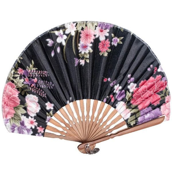a hand fan from Pearl River Mart