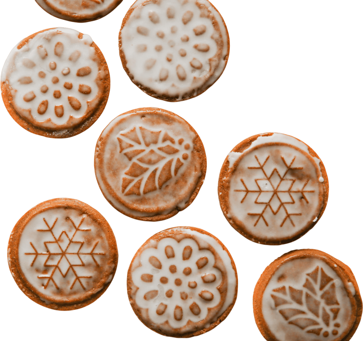 Tartine’s Glazed Gingerbread