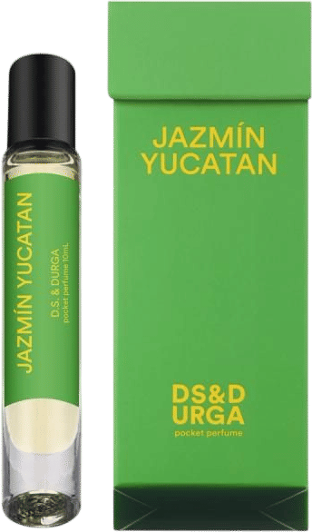 Jazmin Yucatan (D.S. & Durga)