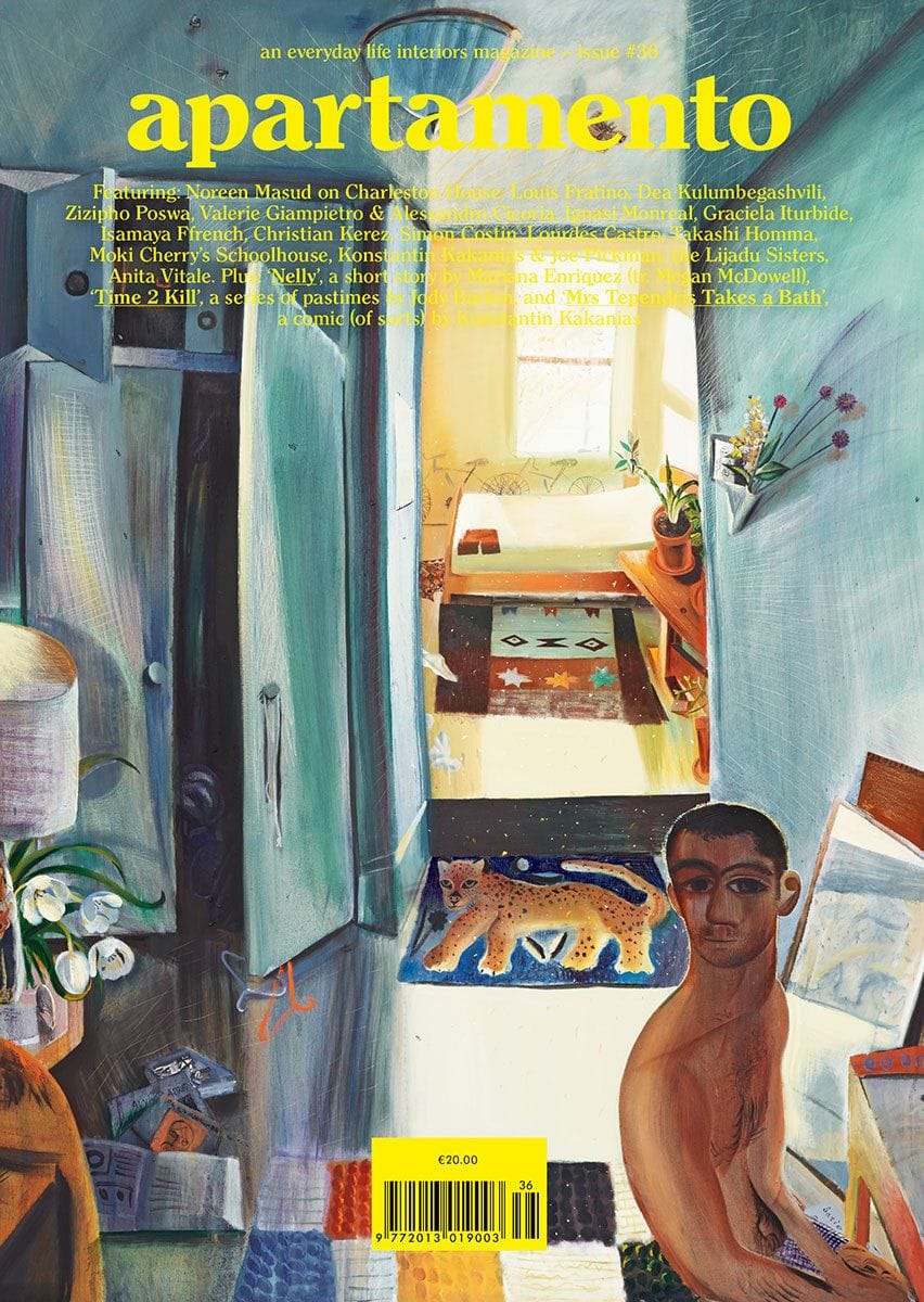 Apartamento Issue #36