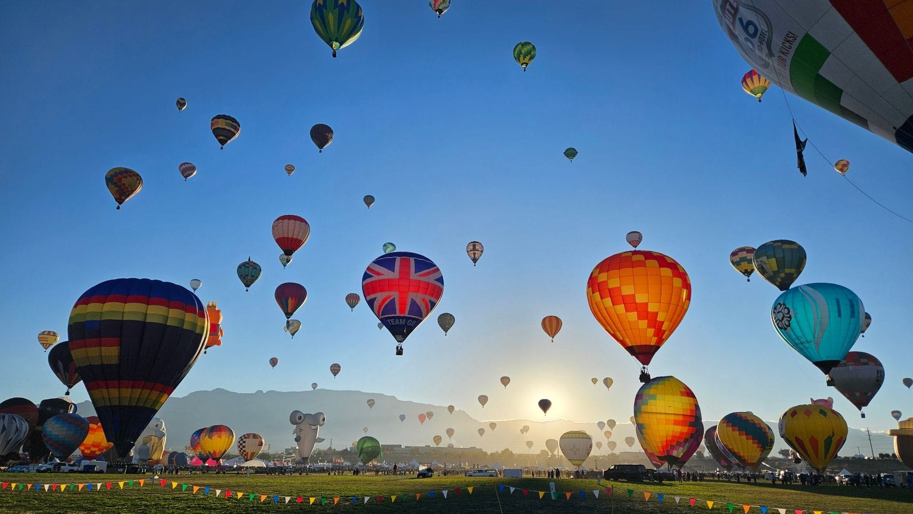 Albuquerque International Balloon Fiesta
