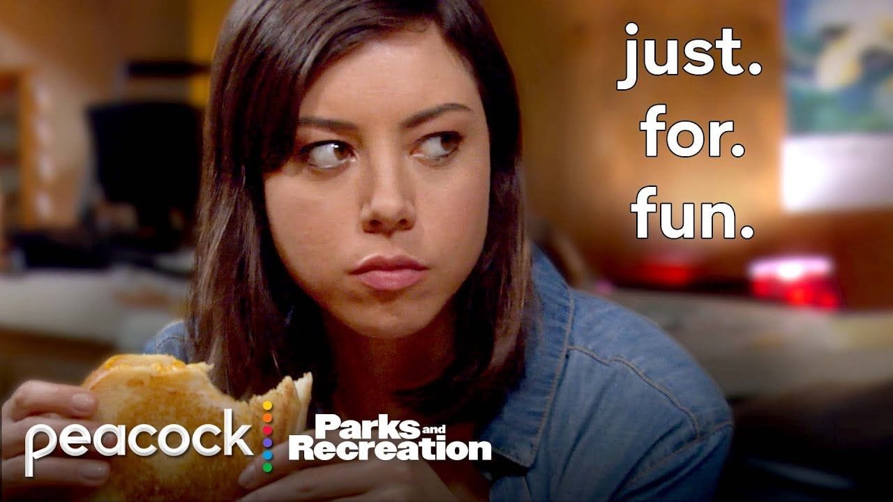 Parks and Recreation - Season 4