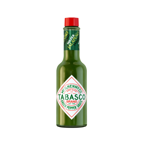 Green Tabasco