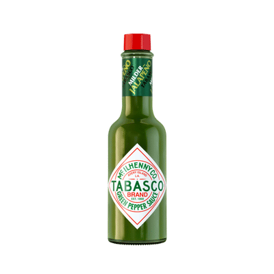TABASCO Brand Green Jalapeño Pepper Sauce