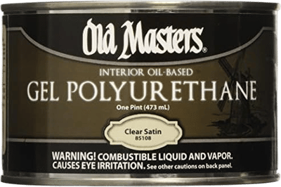 Old Masters Gel Polyurethane