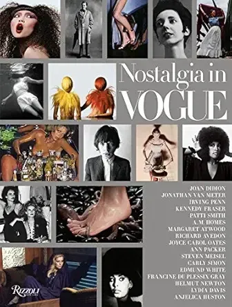 Nostalgia in Vogue
