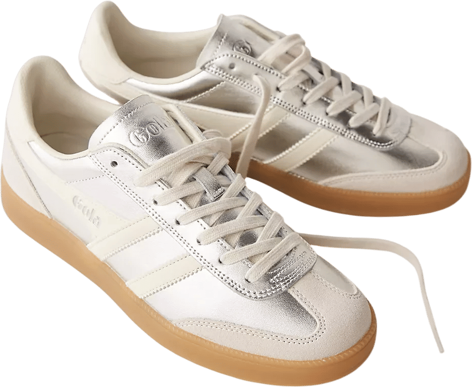 Gola Viper Metallic Sneakers