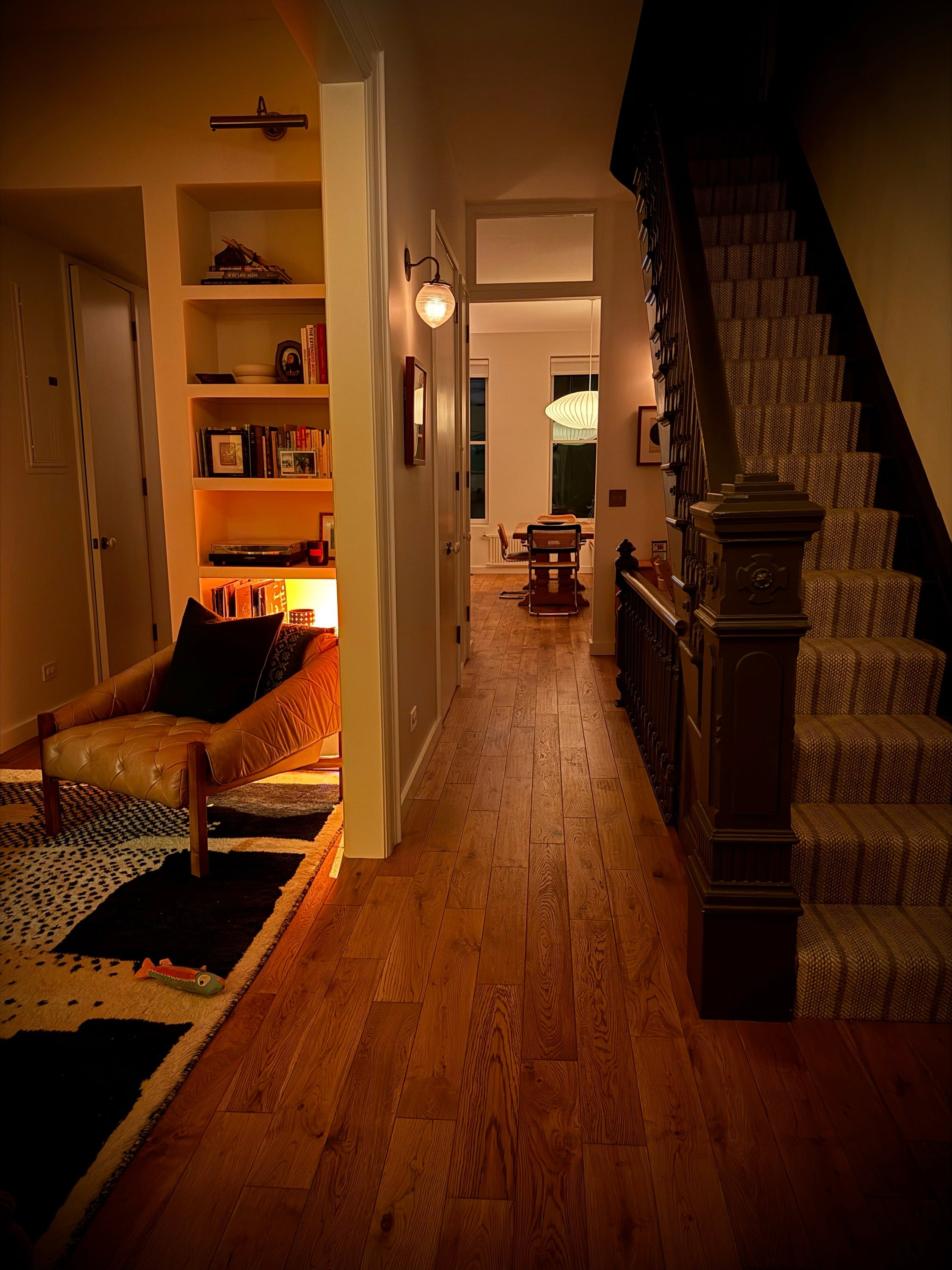 Night Shift for the whole house