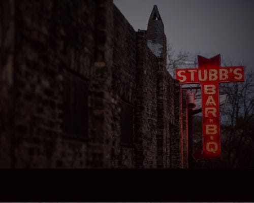 Stubbs Austin