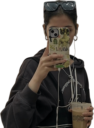 clothing & accessorising for performative readers trying to impress coffee shop huzz