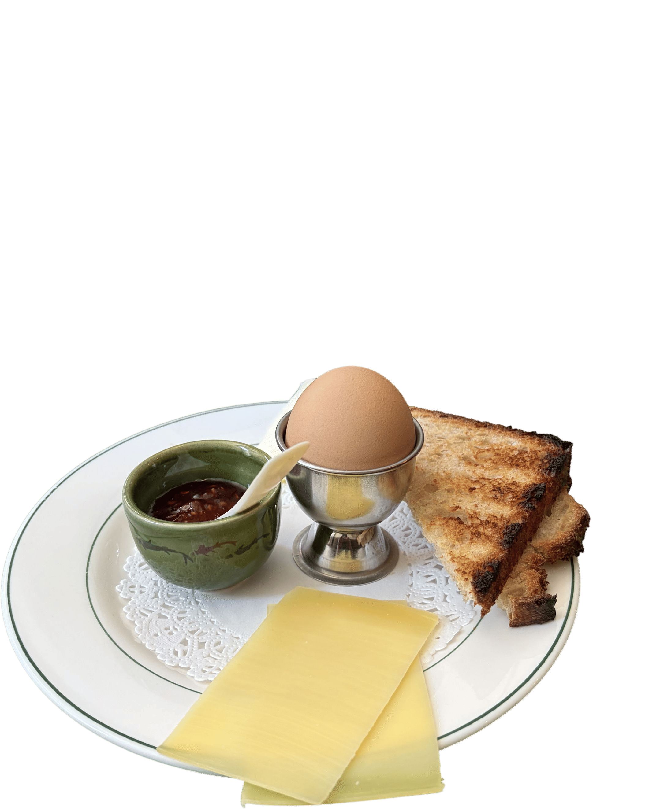 Hancock Cafe