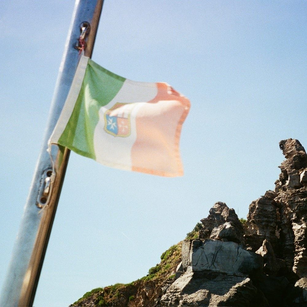 S.P.A. Travel Diary: Ischia Honeymoon