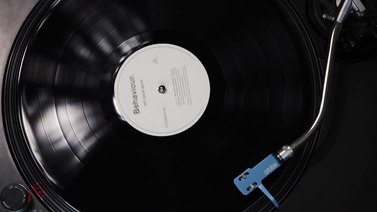 Pet Shop Boys - My October Symphony