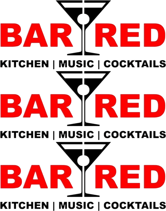 Bar Red in Downtown Denver, Colorado