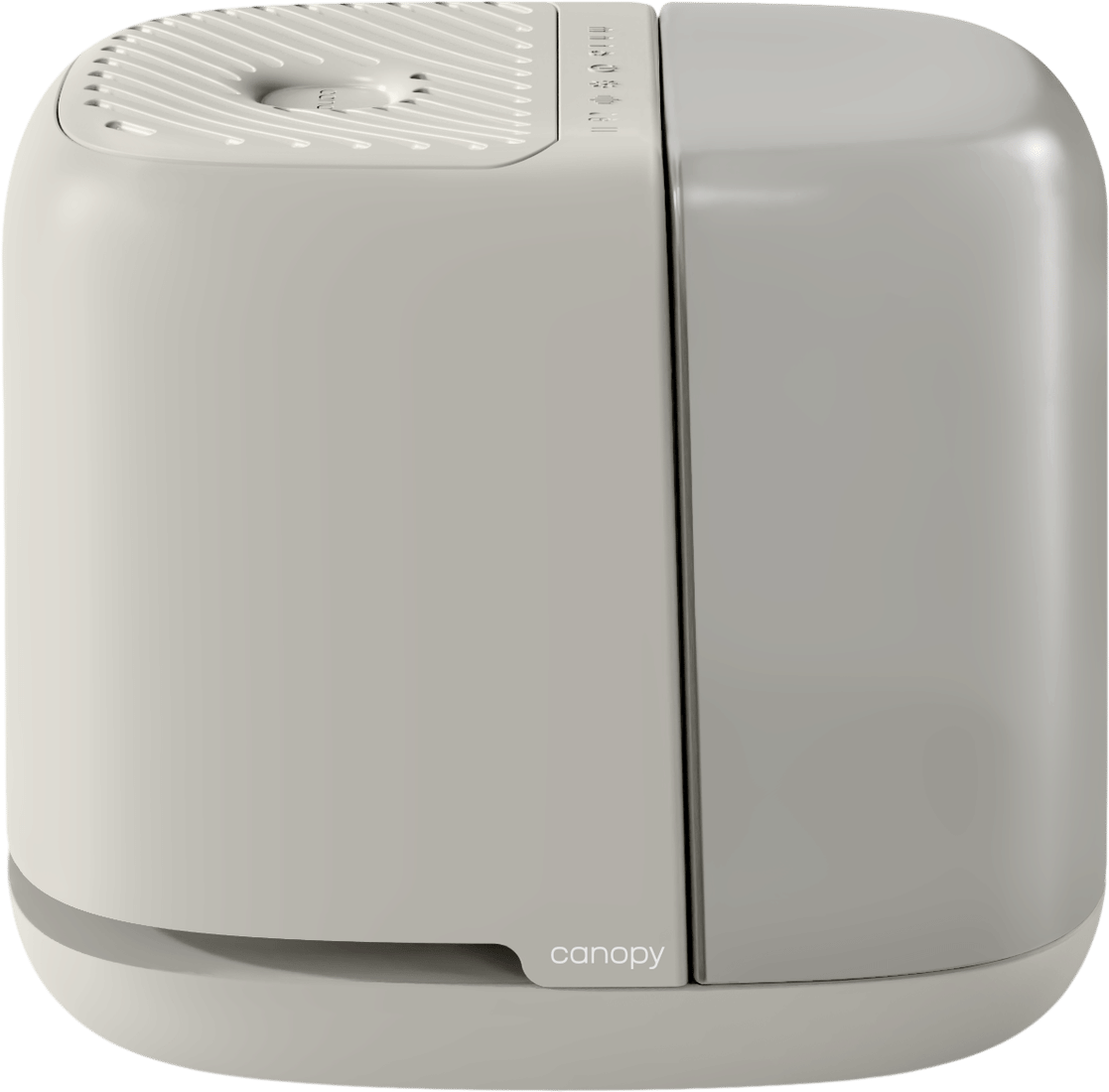 canopy bedside humidifier