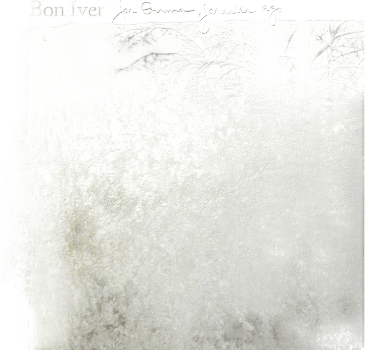 Bon Iver - For Emma, Forever Ago