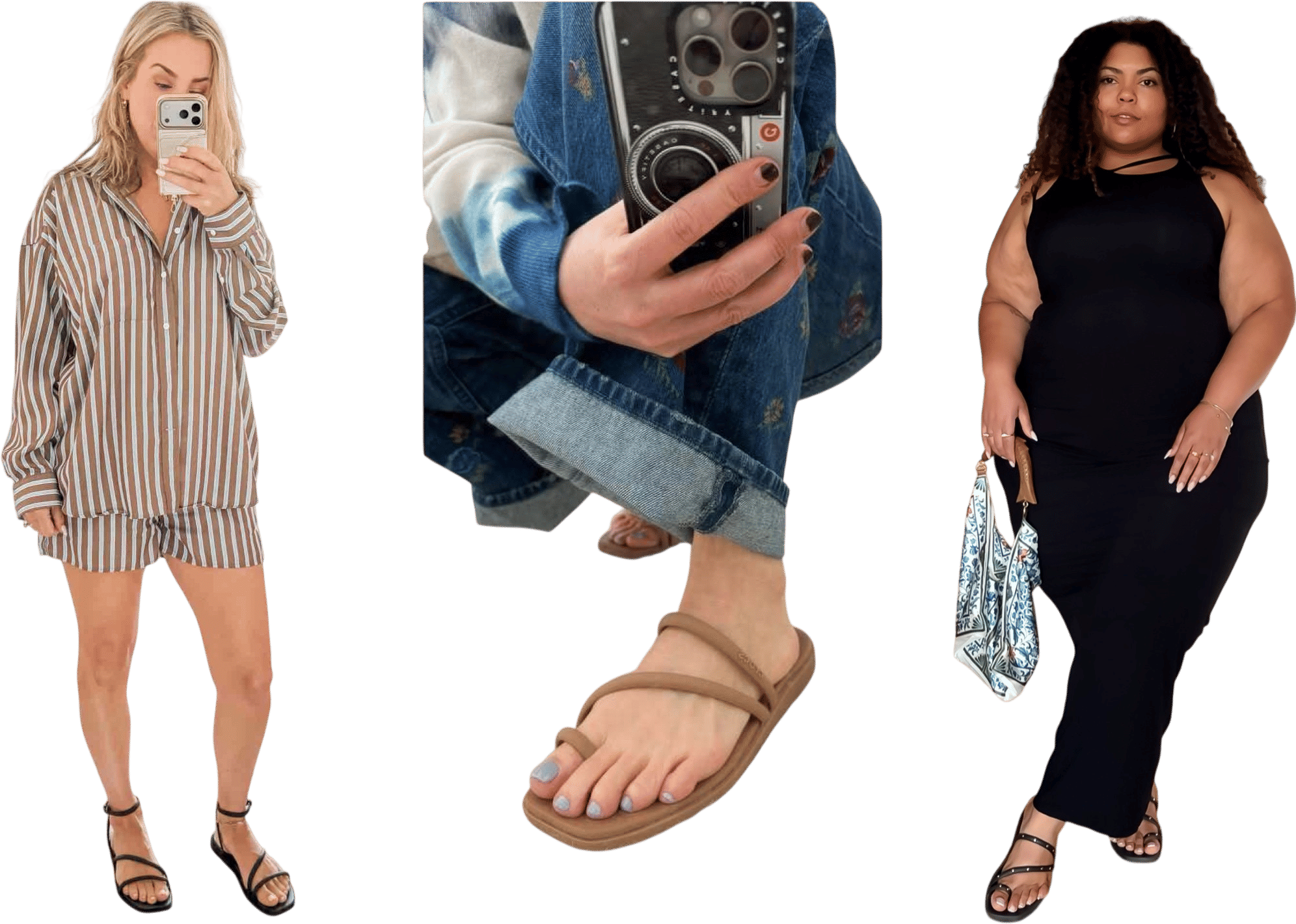 Miami ankle strap crocs
