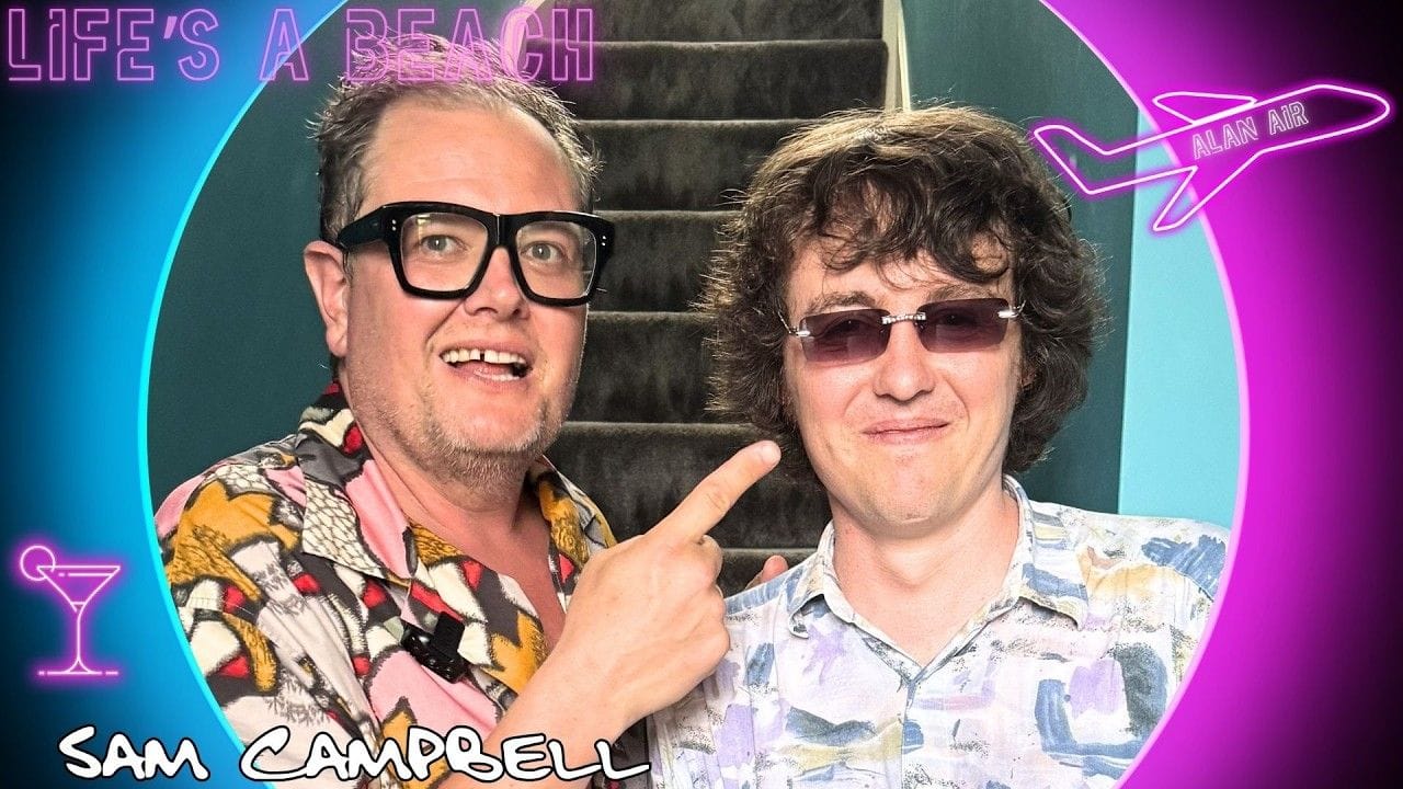 Sam Campbell: Last One Laughing, Jacob Elordi, and Pompeii