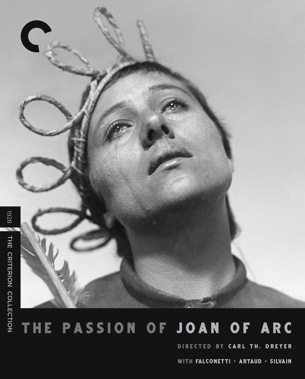 The Passion of Joan of Arc by Dreyer