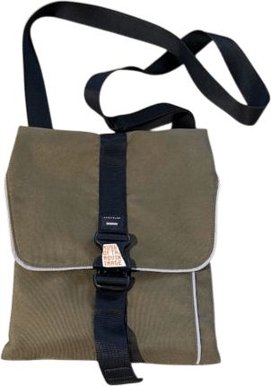 A Bag Exactly The Size of Your Laptop