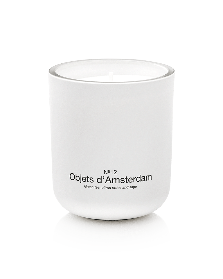 Marie Stella Maris Objets d'Amsterdam Candle