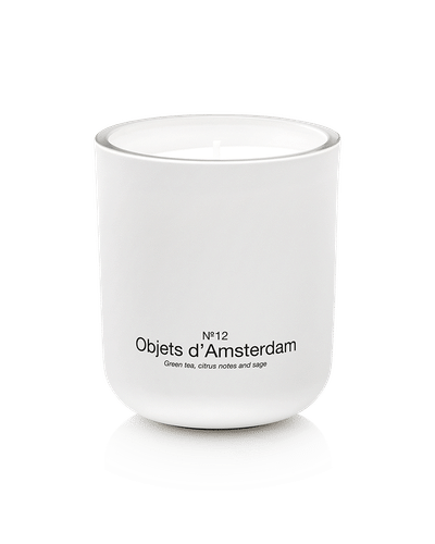 Objets d'Amsterdam Candle