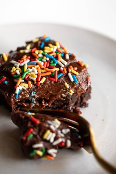 Party Brownies Recipe