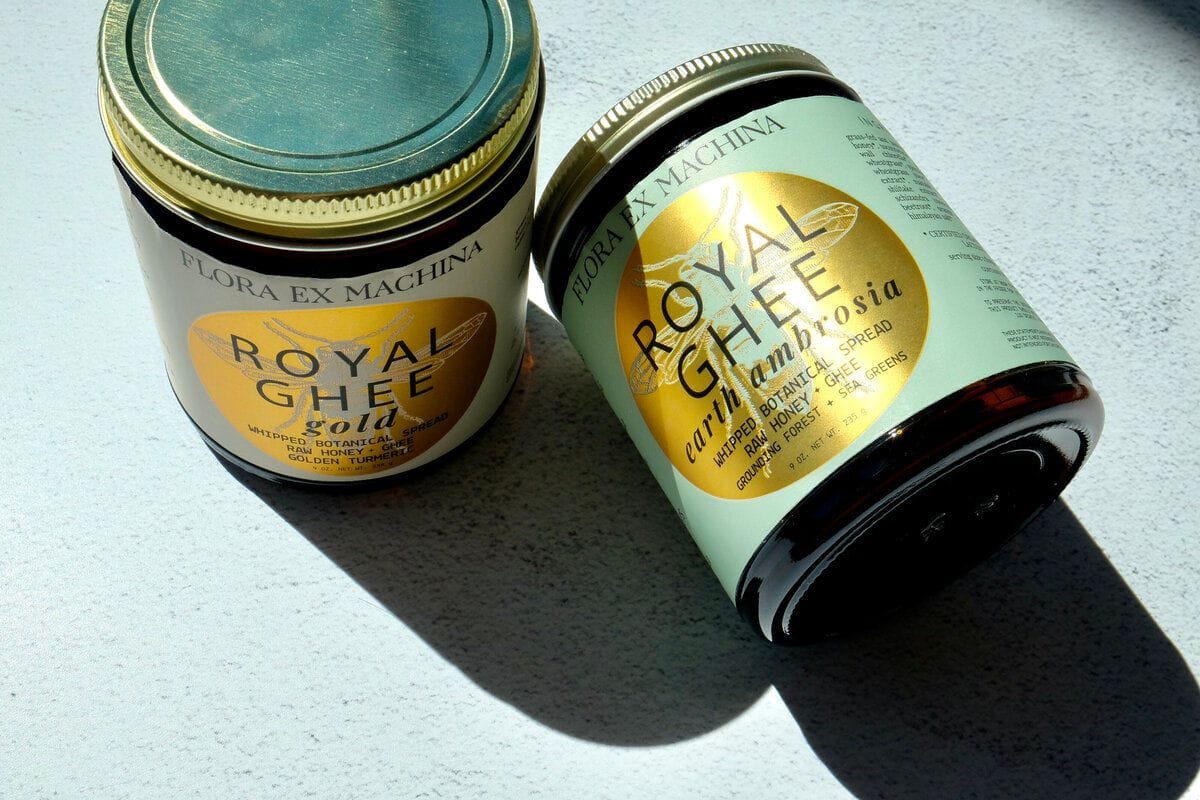 Royal Ghee Earth Ambrosia