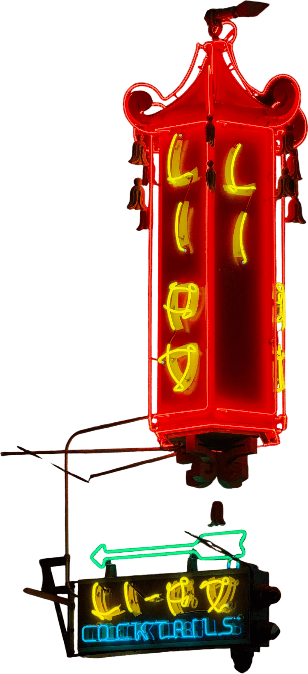 San Francisco Neon Tour