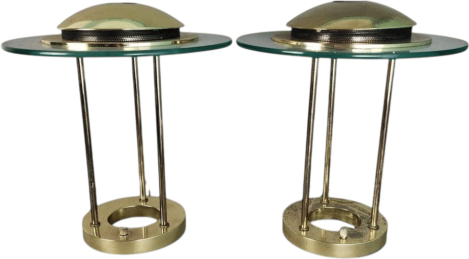 Saturn Desk Table Lamps