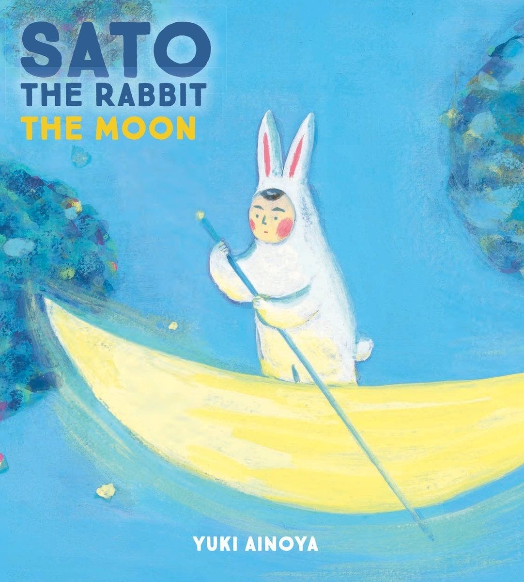 Sato the Rabbit (series)