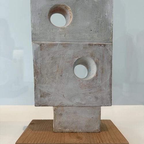 Prim Adam Sculpture