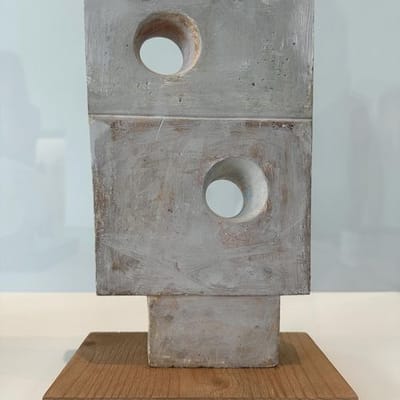 Prim Adam Sculpture
