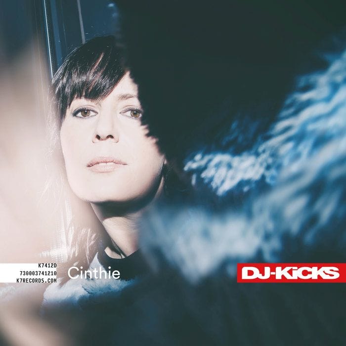 Cinthie - DJ Kicks (2022)