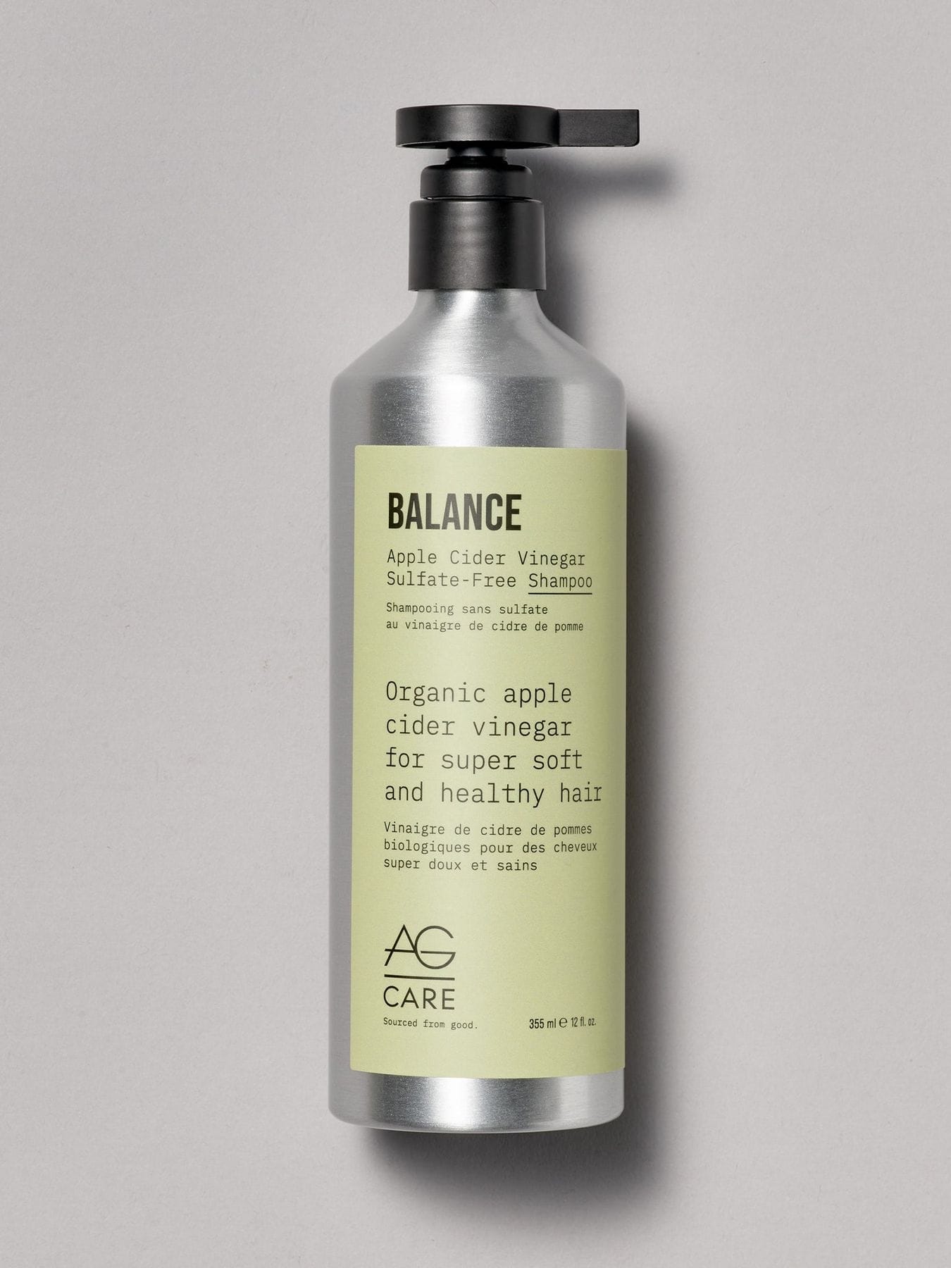 Balance Apple Cider Vinegar Shampoo