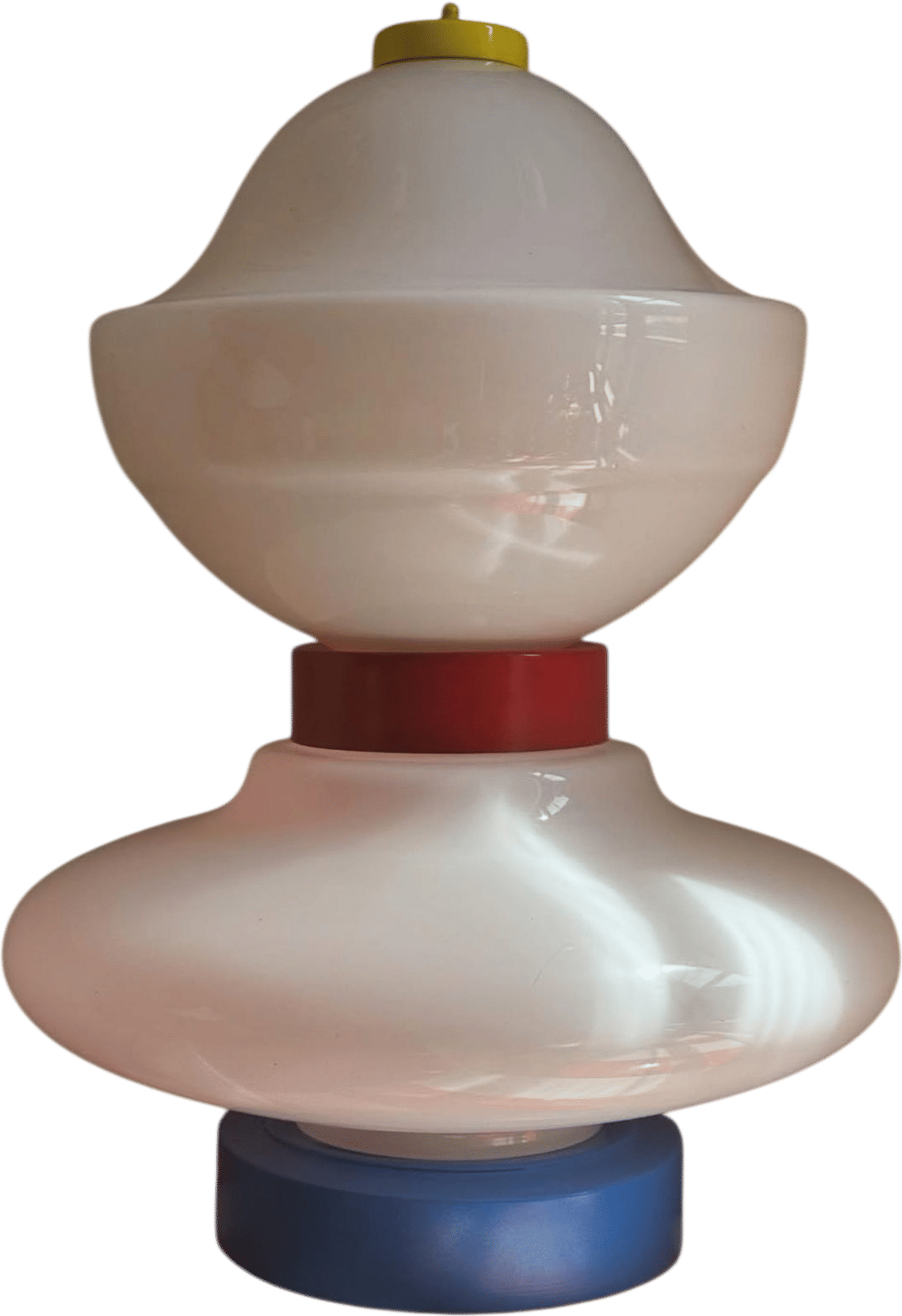 Opaline Multicolor Age Lamp