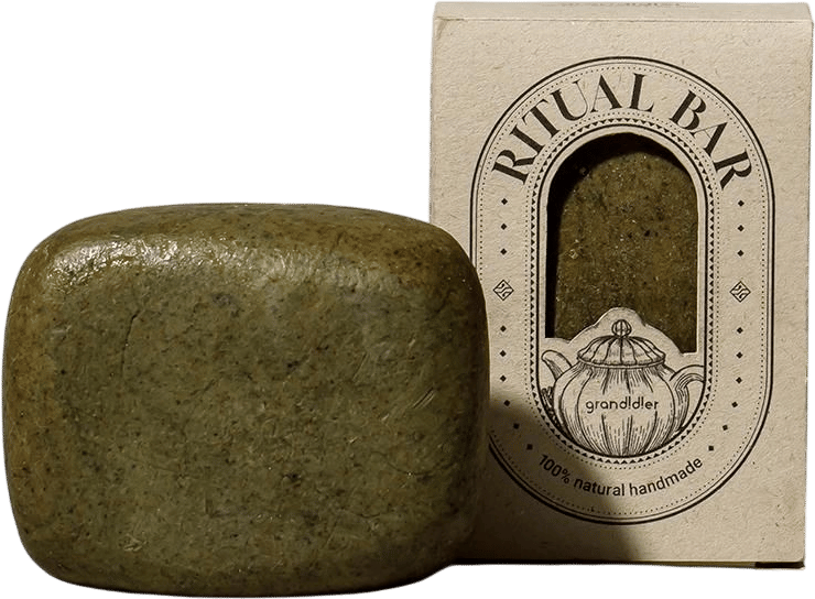 Give the gift of a beautiful bar of soap