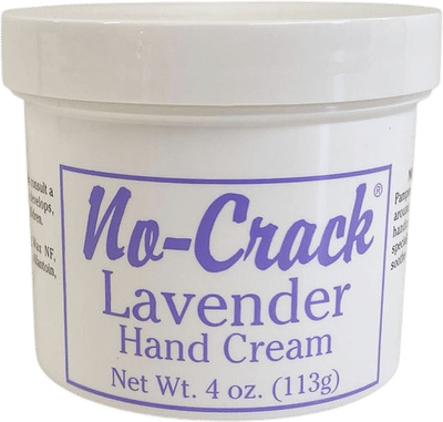 No-Crack Lavender Hand Cream