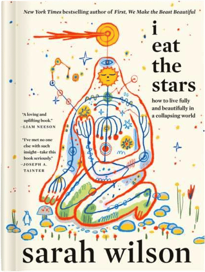 I Eat the Stars (Sarah Wilson)