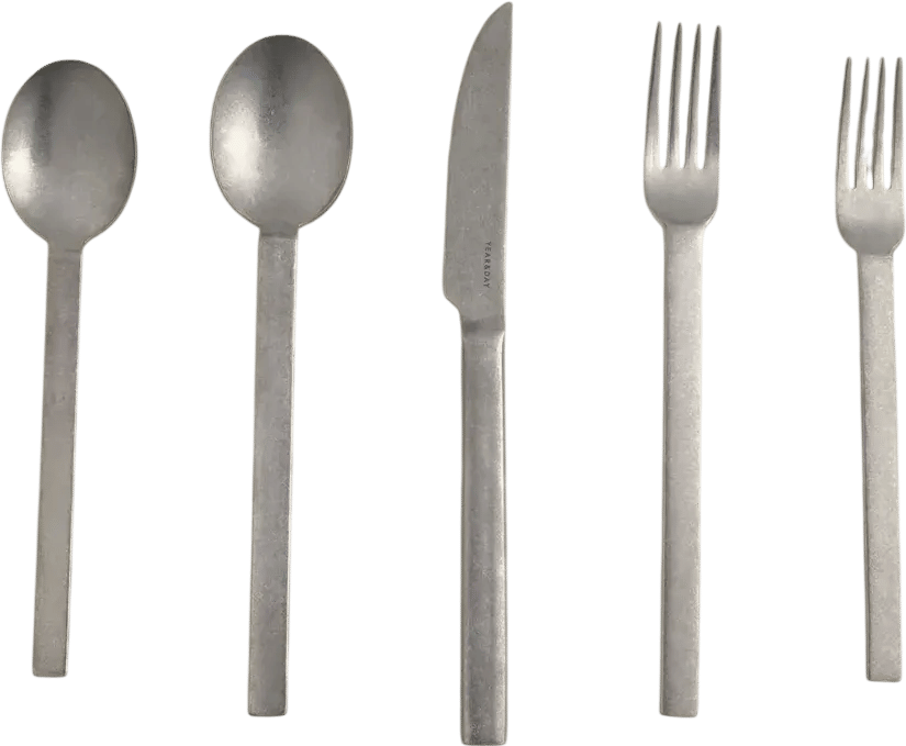 Tomales Flatware