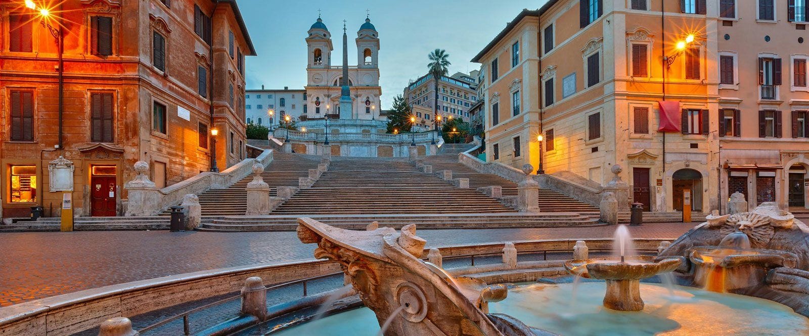 Hotel Cecil Rome