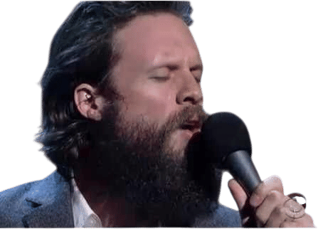 Bored in the USA by Father John Misty (Letterman, 2014)