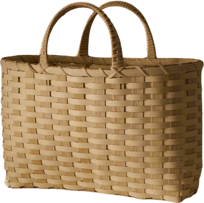 Underwater Woven Tote Beginner Basket Weaving Kit