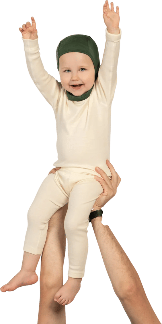 Menique merino base layers
