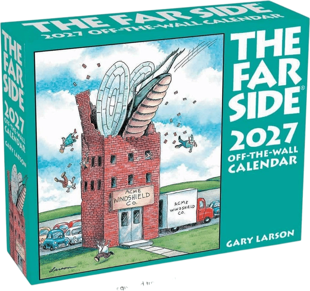 The Far Side Calendar