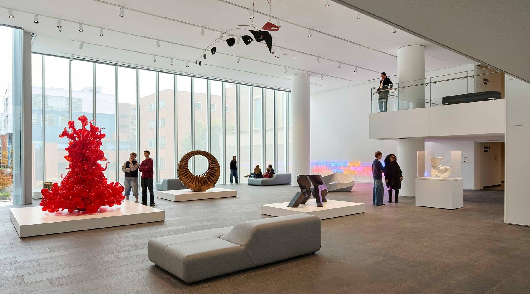 Portland Art Museum- The New Rothko Pavillion
