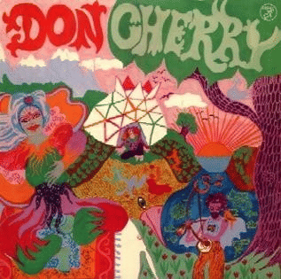 Organic Music Society by Don Cherry (1972) 
