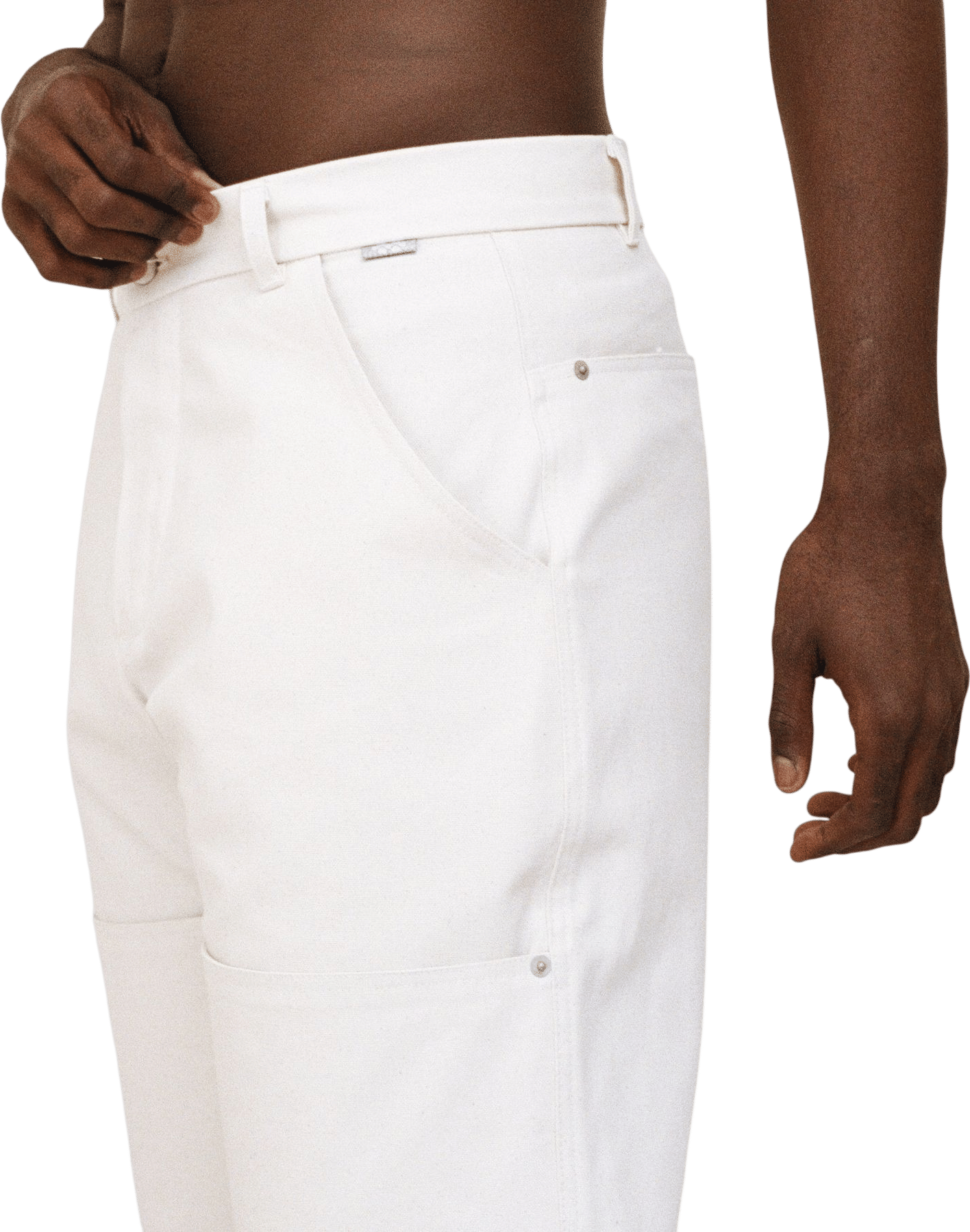 Deep Pocket Work Pants