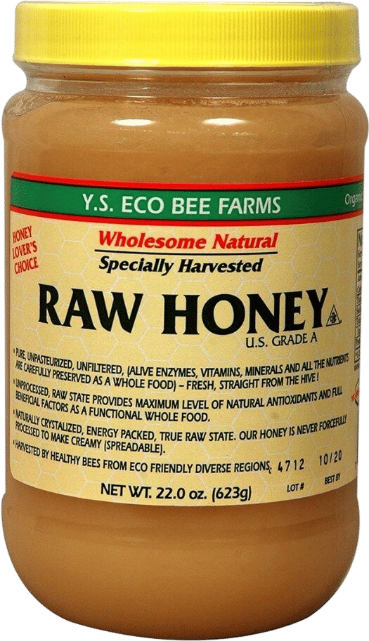 Raw Honey